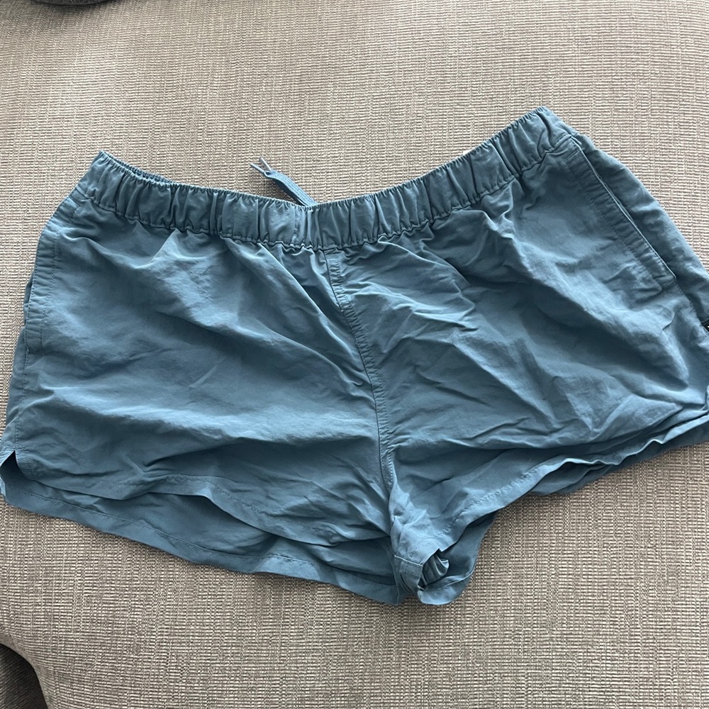 Patagonia Barely Baggies 2.5” Short - Blue Grey